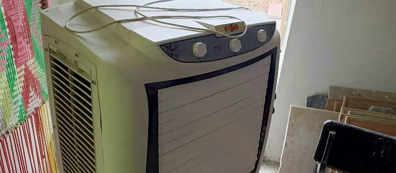 Super Asia Air cooler full size almost new condition 4