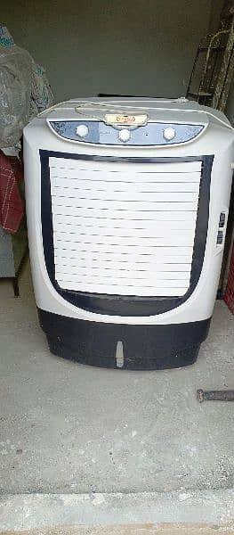 Super Asia Air cooler full size almost new condition 5