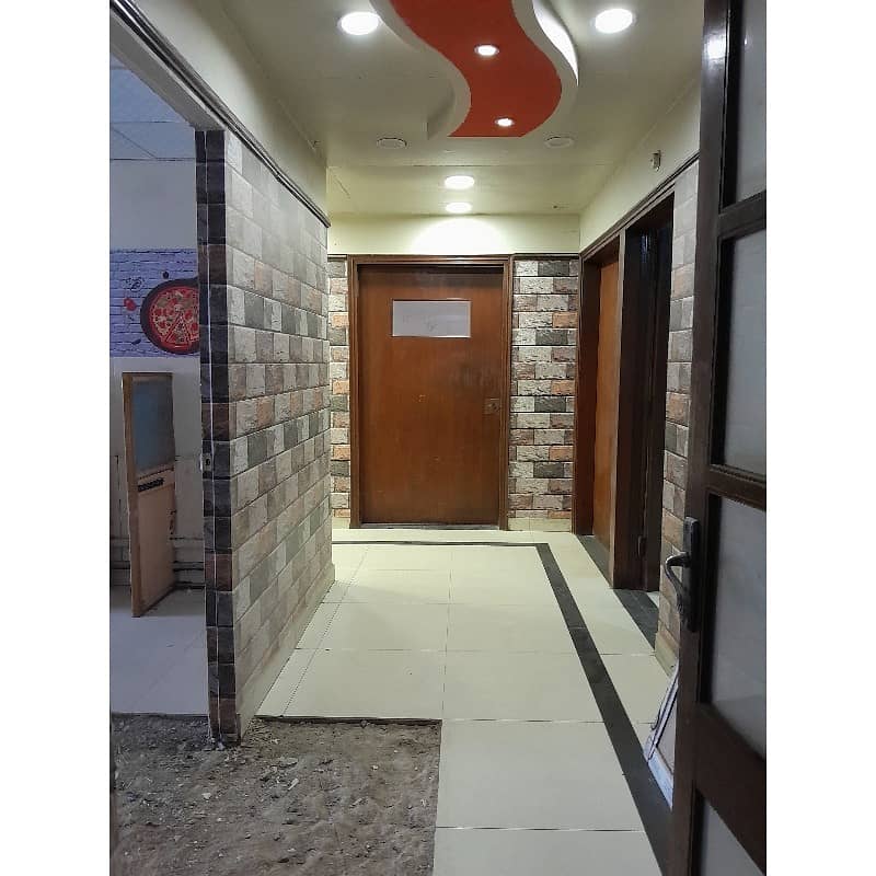 A 2700 Square Feet Office Has Landed On Market In Shahra-e-Faisal Of Shahra-e-Faisal 11