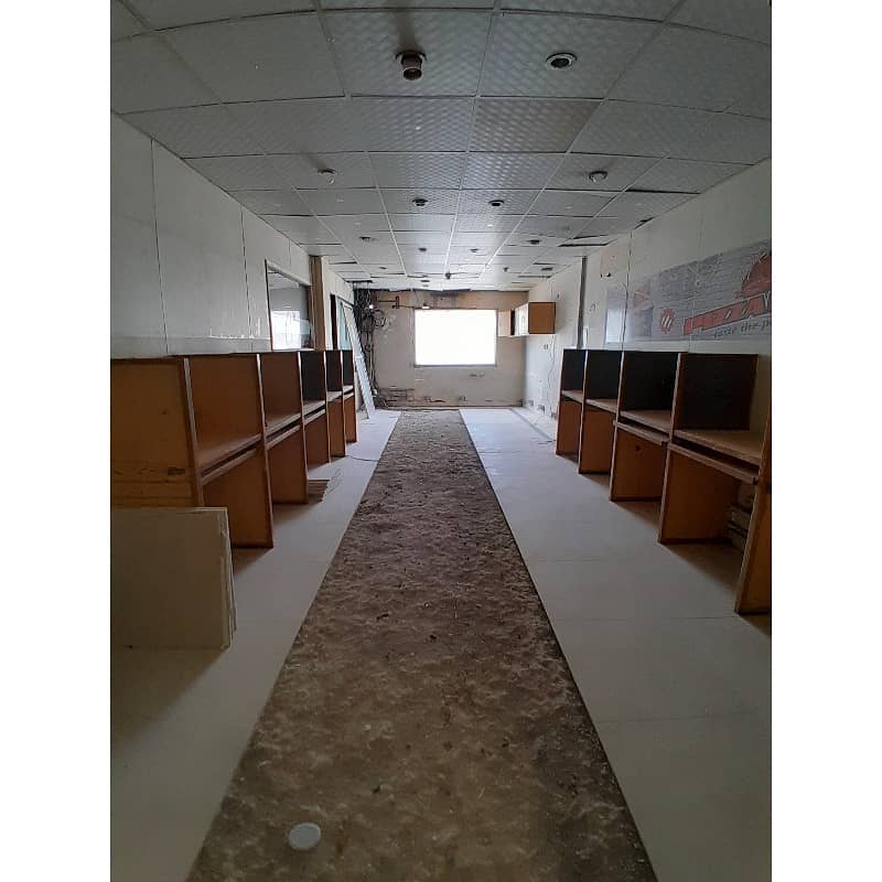 A 2700 Square Feet Office Has Landed On Market In Shahra-e-Faisal Of Shahra-e-Faisal 12