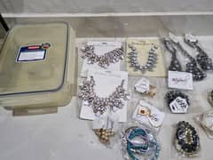 Artificial Jewellery Stock Lot