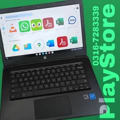 Android PlayStore HP Laptop 0