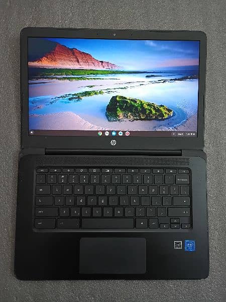 Android PlayStore HP Laptop 9