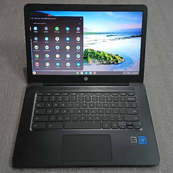 Android PlayStore HP Laptop 10