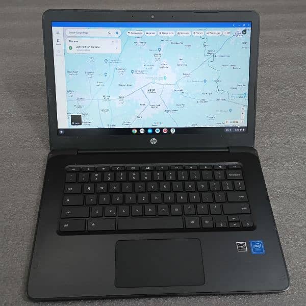 Android PlayStore HP Laptop 12