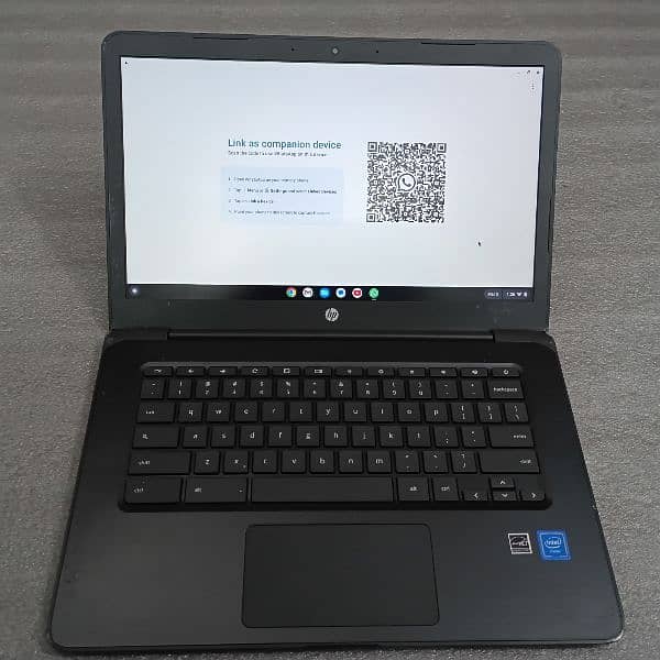 Android PlayStore HP Laptop 13