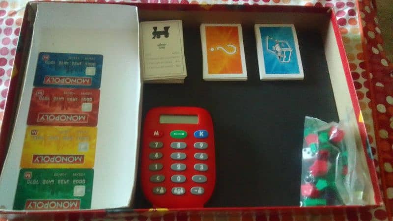 Monopoly electronic banking 2