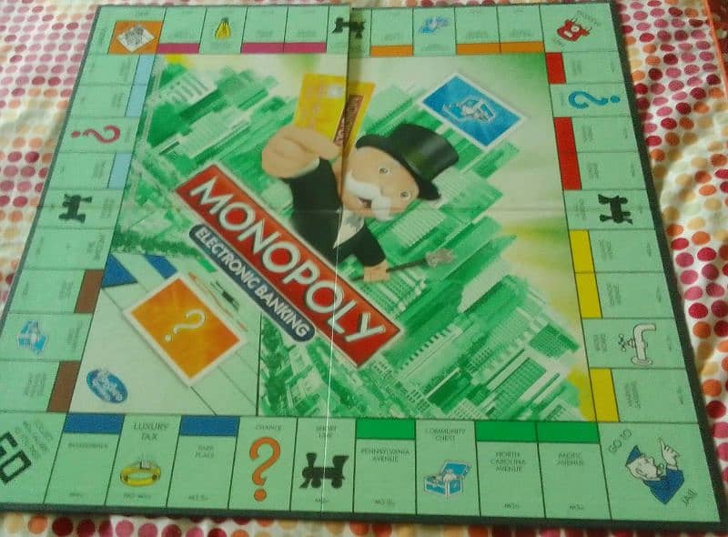 Monopoly electronic banking 4