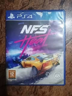 Need for speed heat Ps4 0