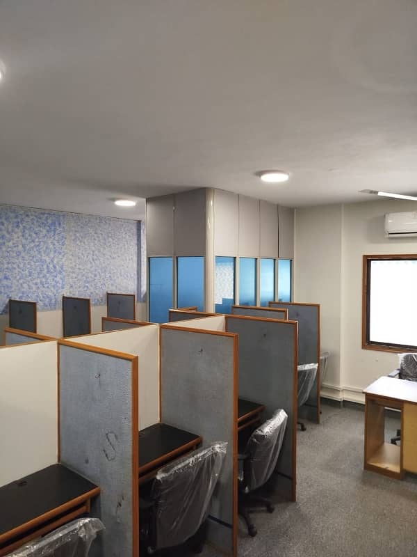 Furnished Office Available For Rent 1
