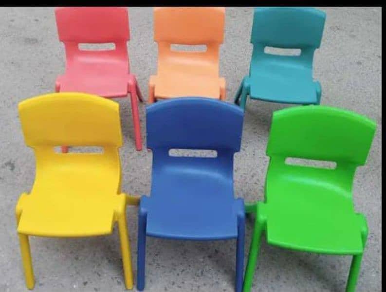 PLASTIC OUTDOOR GARDEN CHAIRS TABLE SET AVAILABLE FOR SALE 14