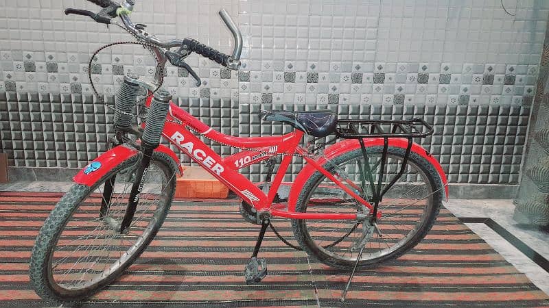 Racer Bicycle 24 Inch 0