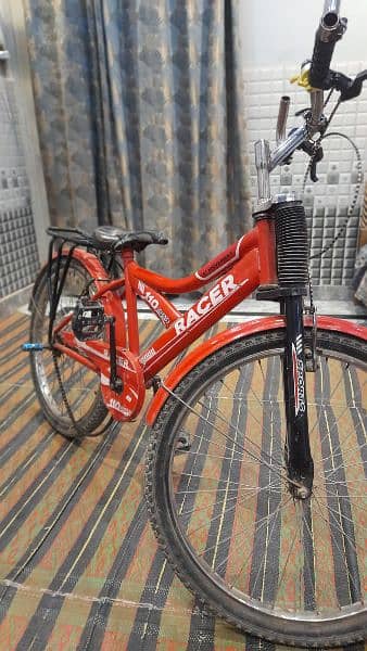 Racer Bicycle 24 Inch 1