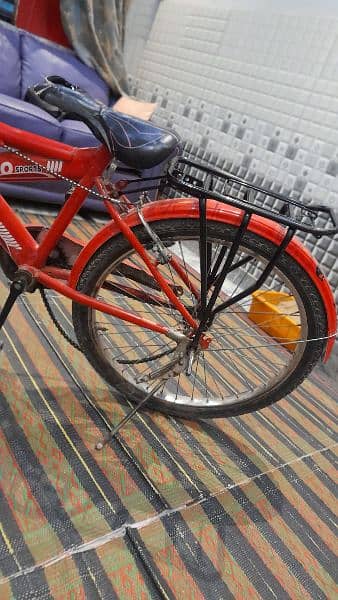 Racer Bicycle 24 Inch 2