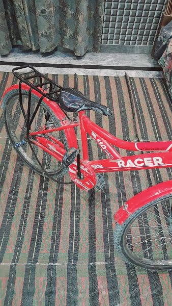 Racer Bicycle 24 Inch 4