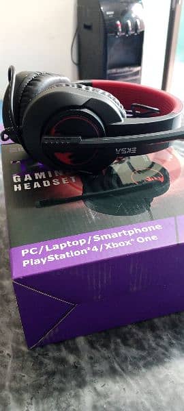 Gaming Headset 1