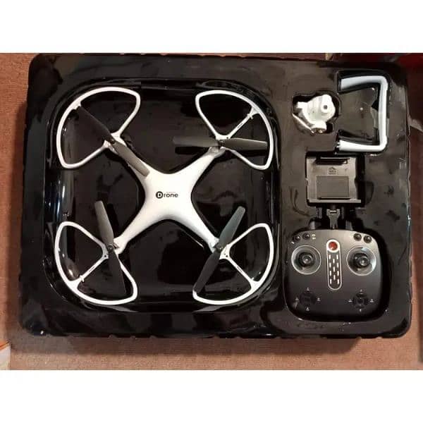 Camera Drone WIFI RC LH-X25 2.4G Helicopter 5