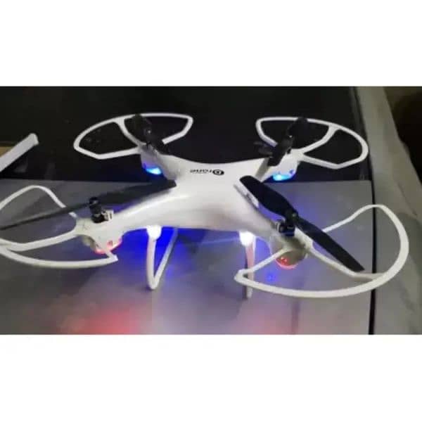 Camera Drone WIFI RC LH-X25 2.4G Helicopter 8