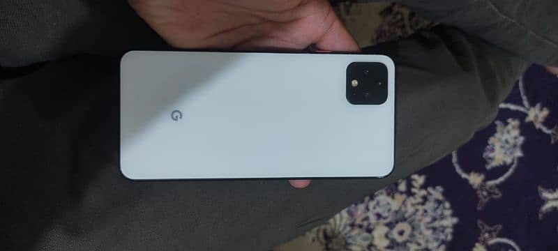 google pixel 4xl 4