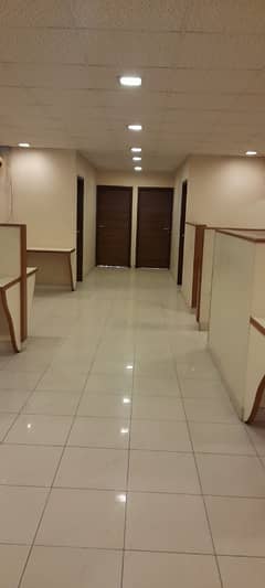 Semi Furnished Available For Rent