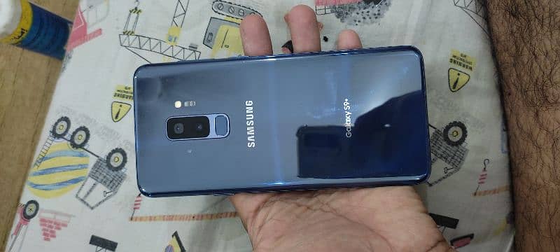 Samsung Galaxy S9+ 6