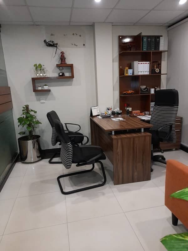 Office Available For Sale 11
