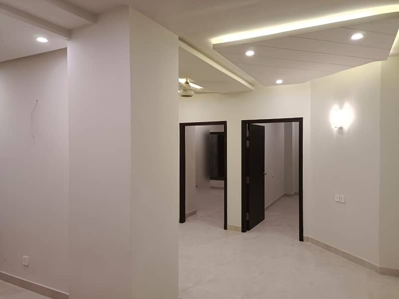 1233 Square Feet Flat available for sale in Zarkon Heights if you hurry 13
