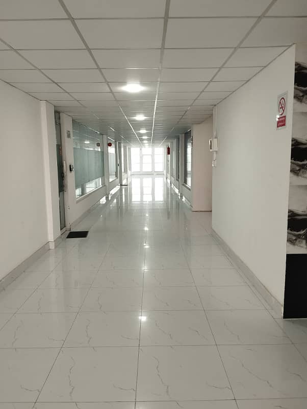 Corporate Office Space Available 500 sqft To 10000 sqft For Call Center IT Offices Institutes etc Sadder Rwp 7
