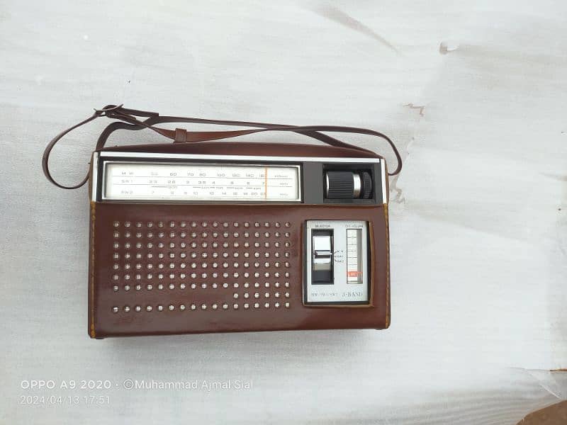 National Panasonic Radio 10