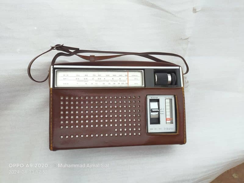 National Panasonic Radio 13