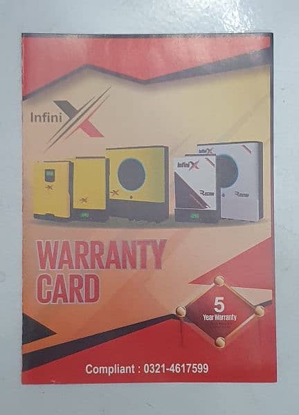 Infinix Recon Max II-Twin 11kw Hybrid Solar Inverter. 6