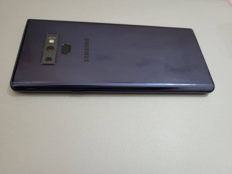 SAMSUNG GALAXY NOTE 9 Officially PTA Approved 0