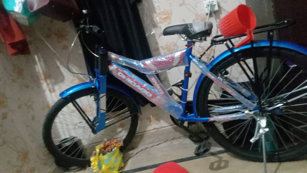 New Bicycle. . 2