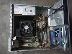 Lenovo core i3 4 genration gaming PC