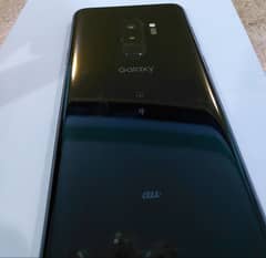 samsung galaxy s9 plus. like as new. non pta approved 0