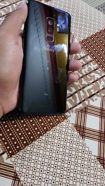 samsung galaxy s9 plus. like as new. non pta approved 8