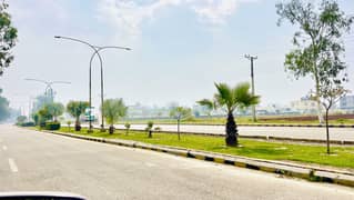 1 KANAL LDA APPROVD PLOT AVAILABLE FOR SALE IN CHINAR BAGH READY To CONSTRUCTION 0