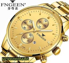 Men's watch free delivery cash on delivery 0