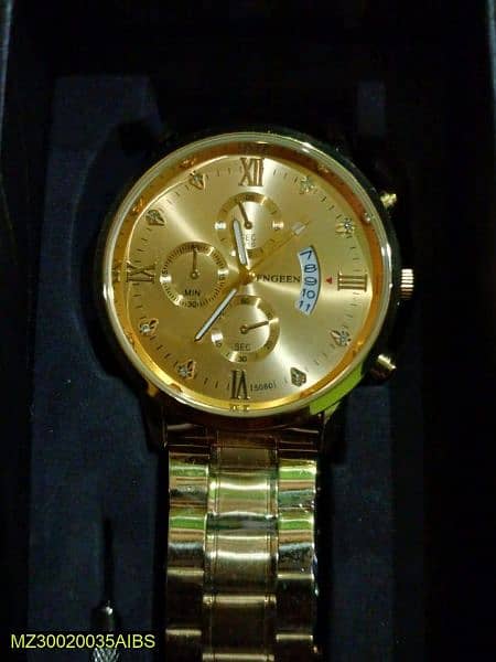Men's watch free delivery cash on delivery 1