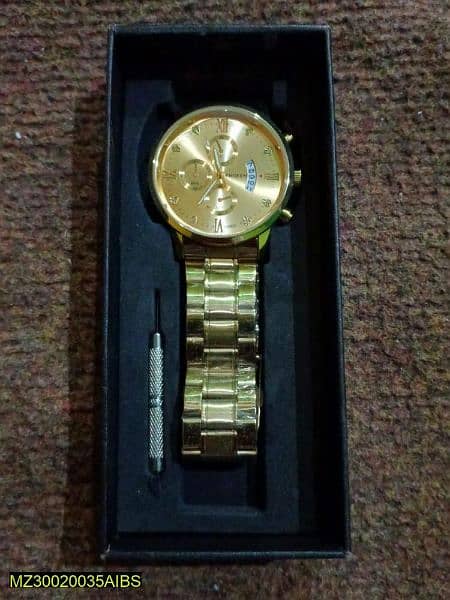 Men's watch free delivery cash on delivery 2
