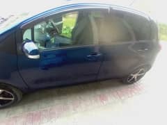 Toyota vitz 1300cc full automatic. imported from Japan