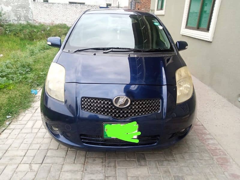 Toyota vitz 1300cc full automatic. imported from Japan 14