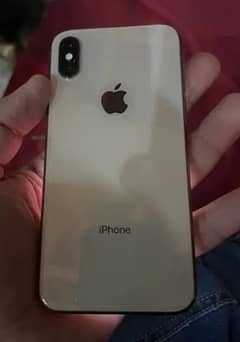 iPhone XS 256gb pta approved gold