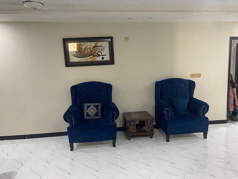 FURNISHED / NON FURNISHED 1,2,3 BED APARTMENT AVAILABLE FOR RENT 5