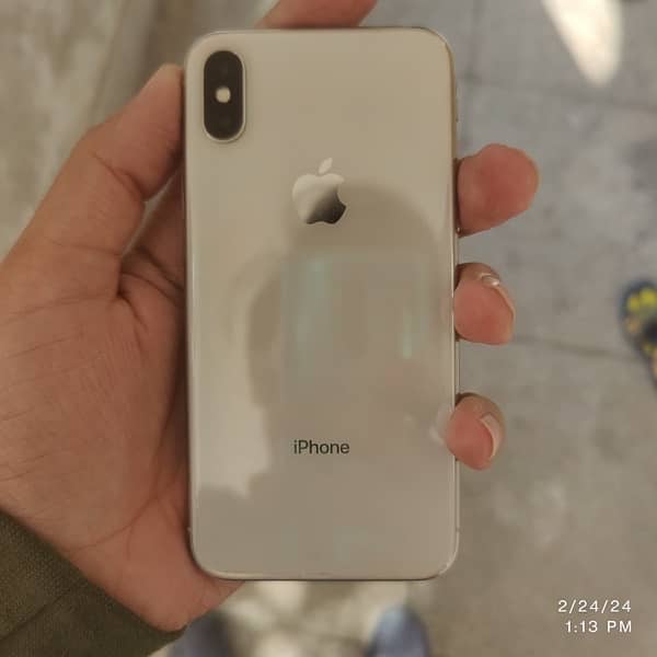 iPhone X Pta approved 1