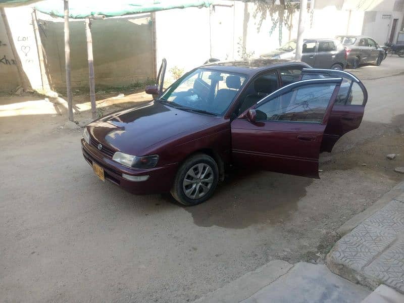 for Indus Carolla 2001 lovers 2