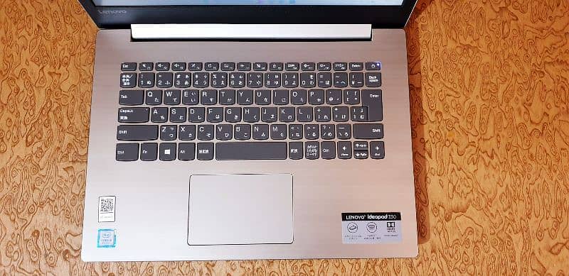 Laptop Lenovo i5, 8th Gen | Quad Core | Slim Lightweight 4
