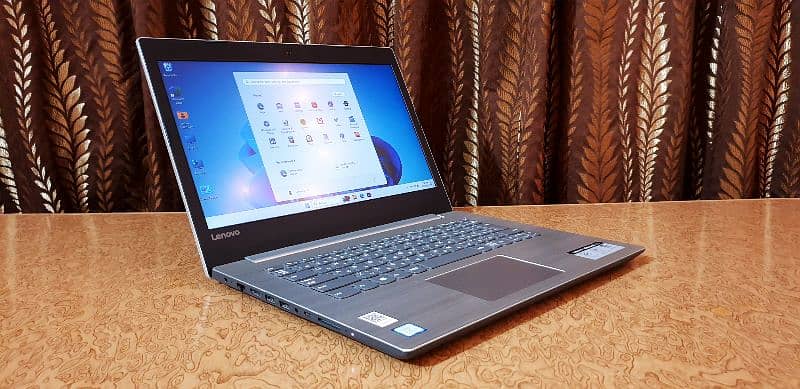 Laptop Lenovo i5, 8th Gen | Quad Core | Slim Lightweight 8