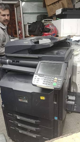 Photocopier printer scanner 3