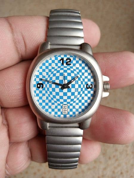 SEIKO  WATCH 2